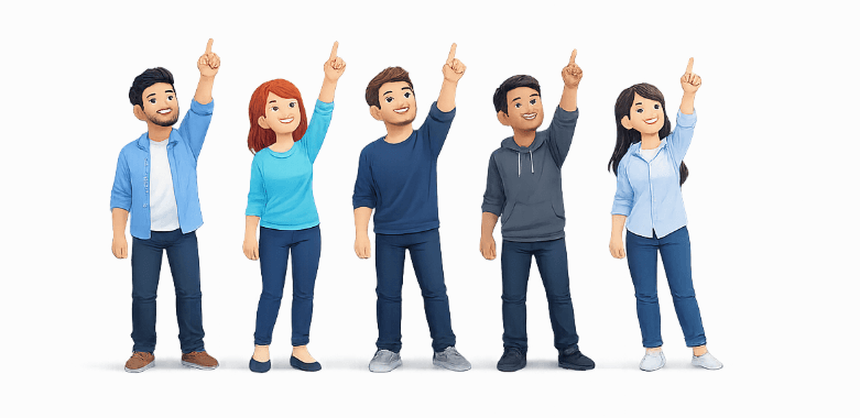 ByteDesire team building custom software and digital products